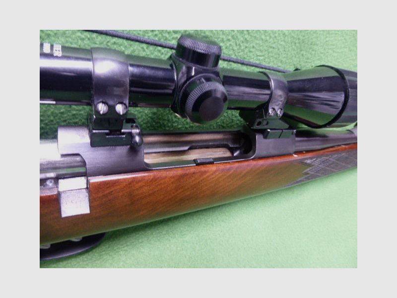 Voere-Voehrenbach Jagd