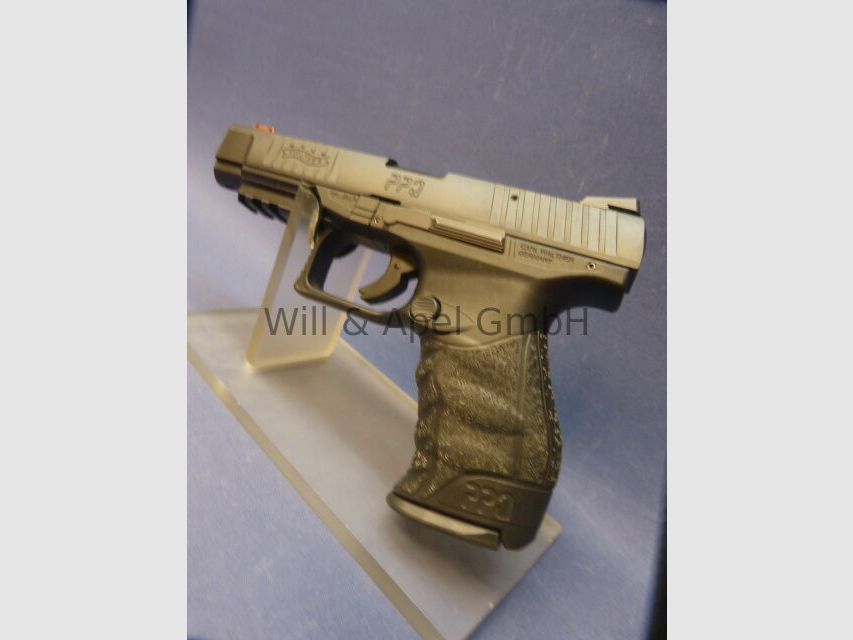 Carl Walther PPQ M2