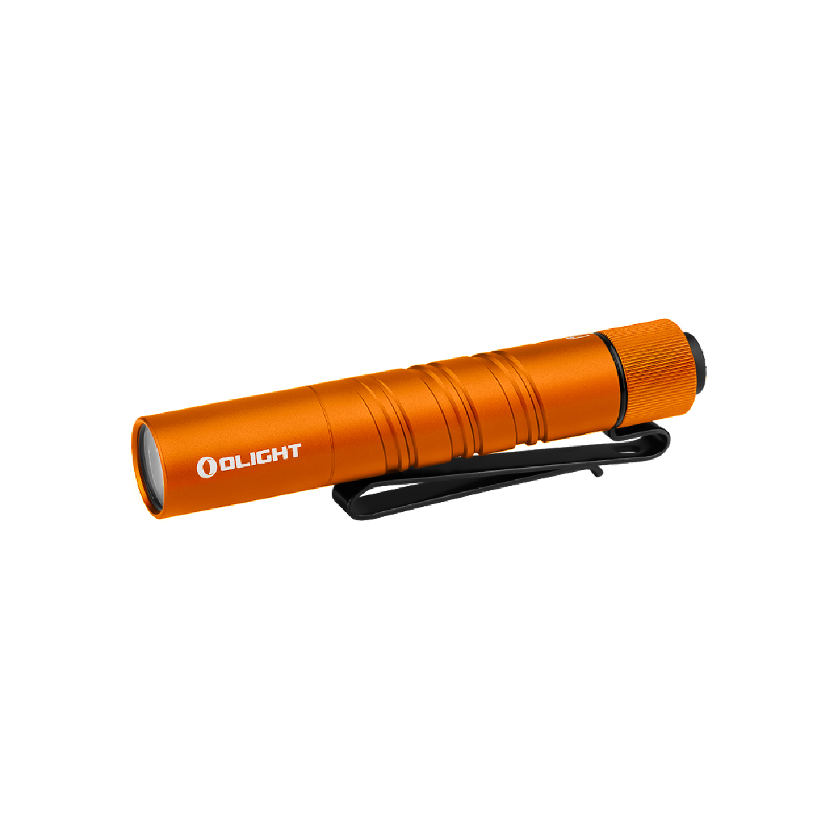 Linterna EDC Olight i3T 2 EOS 200 lúmenes – Color: naranja