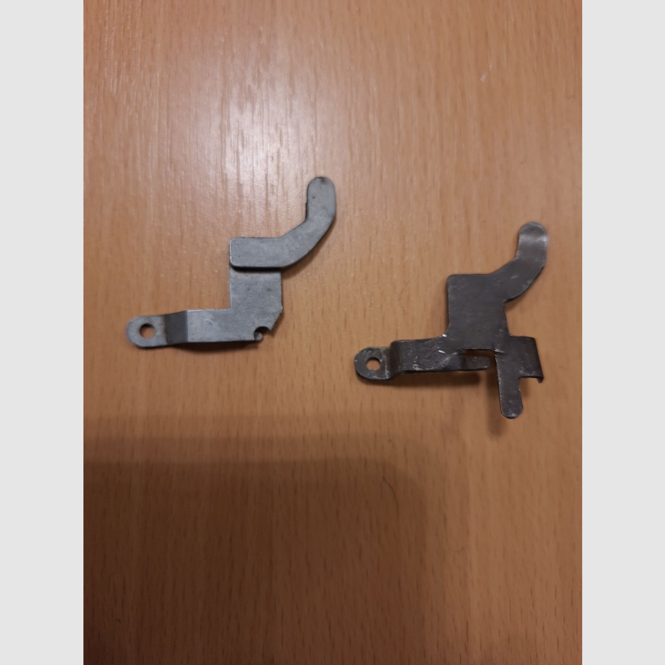 P 38 -  8mm blank firing