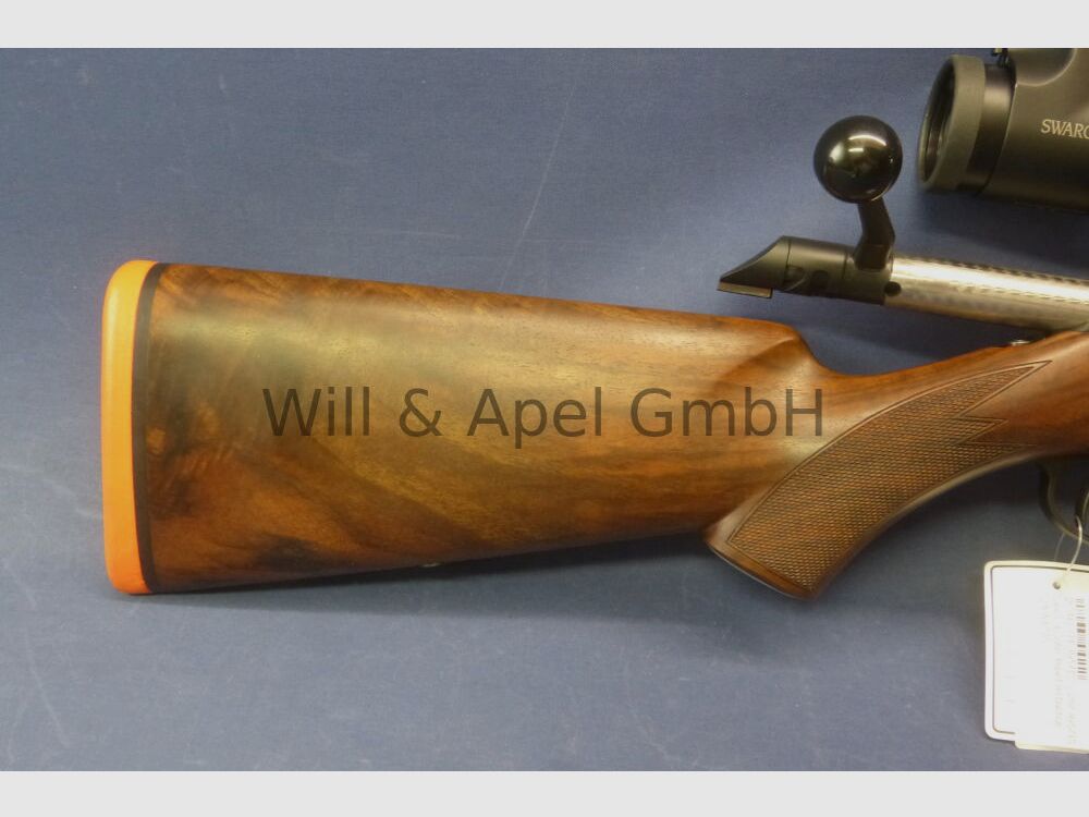 SAUER & SOHN 202 "WILD BOAR FEVER EDITION"