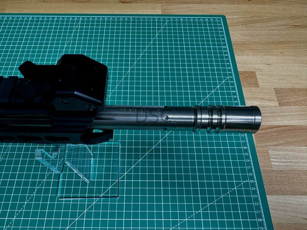 Diamondback DB 10 - Un DMR en .308 Win .308Win