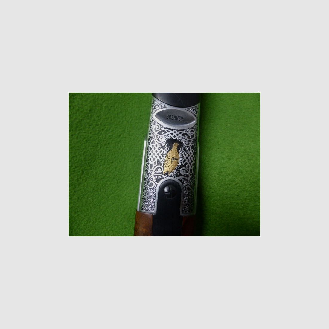 Brenner BF-20 Premium Gold