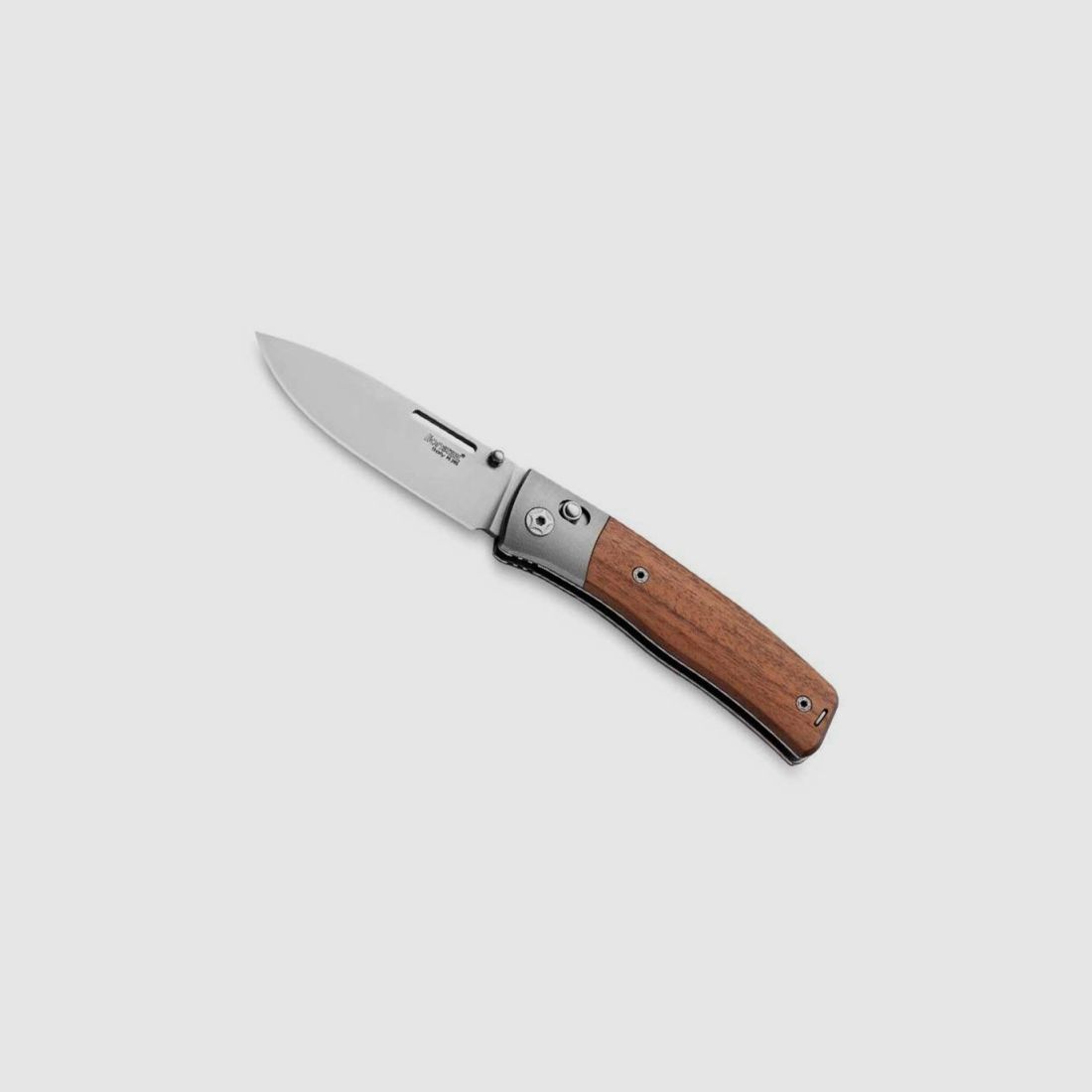 LIONSTEEL NINI MESSER AUS SANTOSHOLZ, Bild 1 von 2