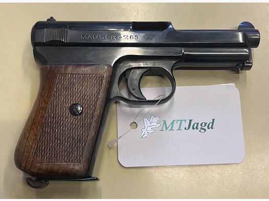 Mauser 1914