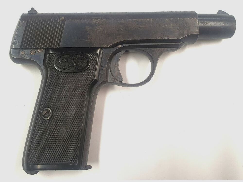 Walther Zella-Mehlis Mod.4-4