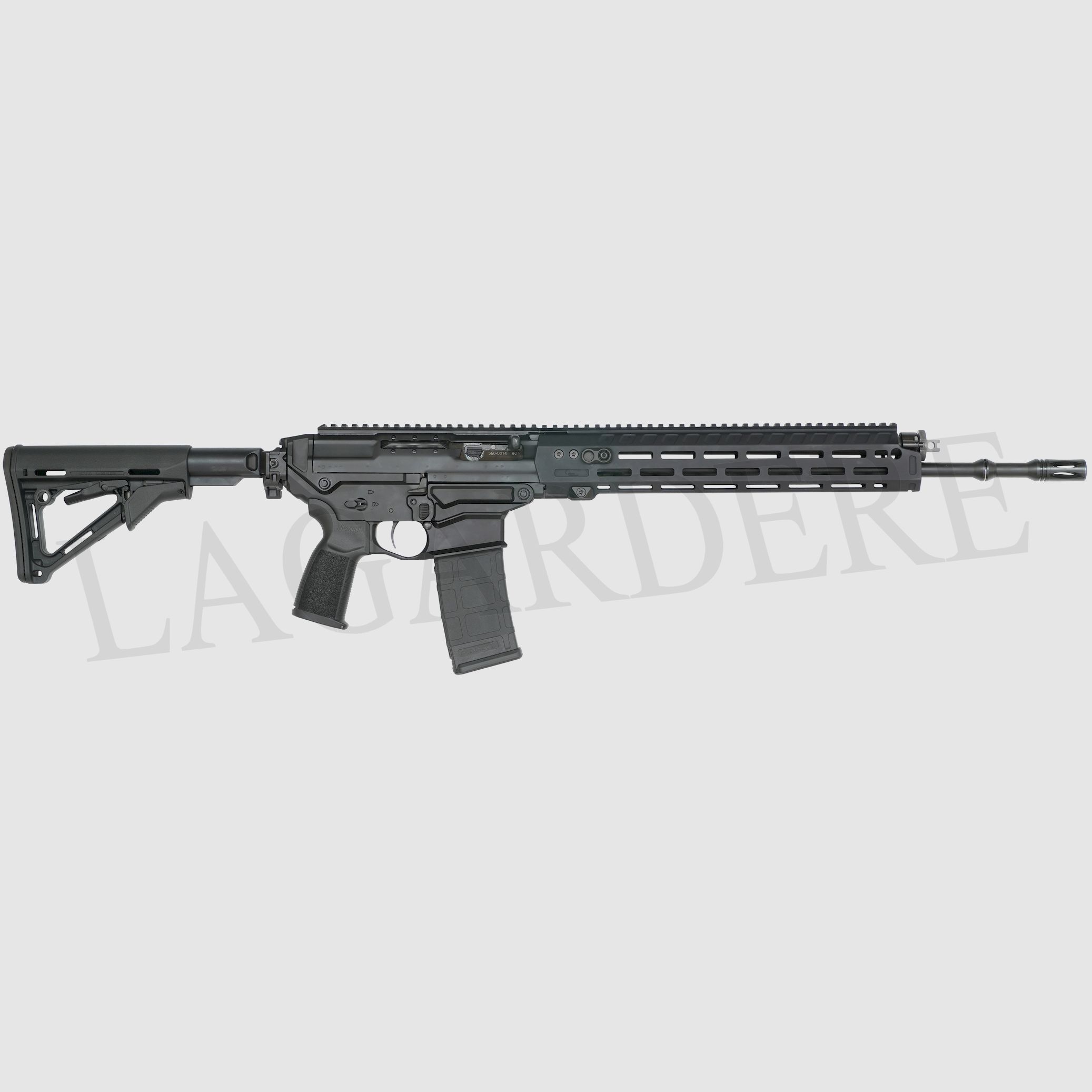 SIG-SAUER SG 560 BLACK (Selbstladeflinte)