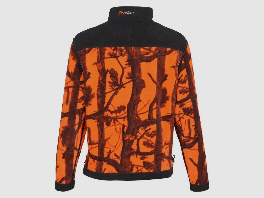 Blouson Polaire Prohunt Réversible, image 6 sur 8