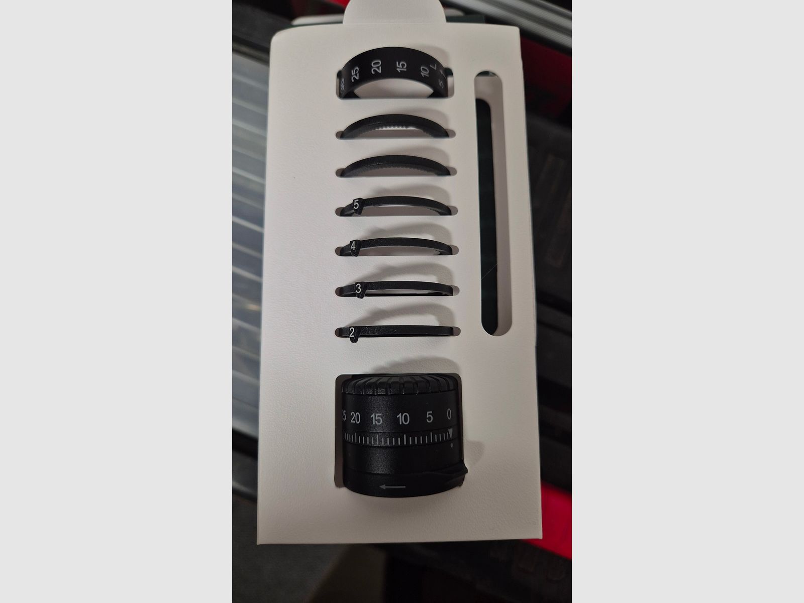 Swarovski Optik BTF Flexibler Ballistikturm