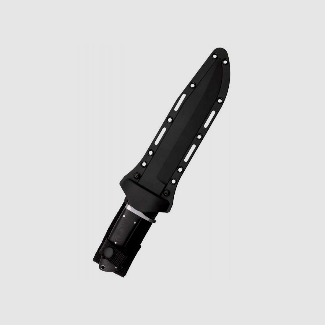 Cold Steel Black Bear Classic Messer, VG-10 San Mai Stahl