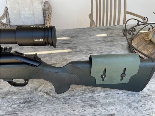 Blaser R8 professional, caliber 300 Norma Magnum