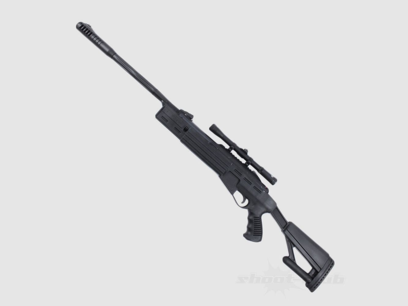 Mercury Mercury Luftgewehr AirTact Set