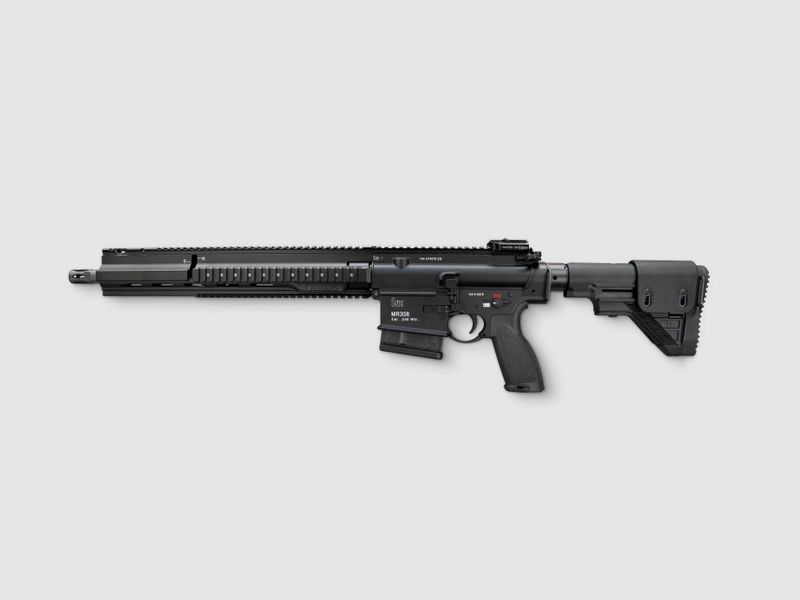 Heckler & Koch MR308 A3-28, 16,5", .308Win, Bild 2 von 4