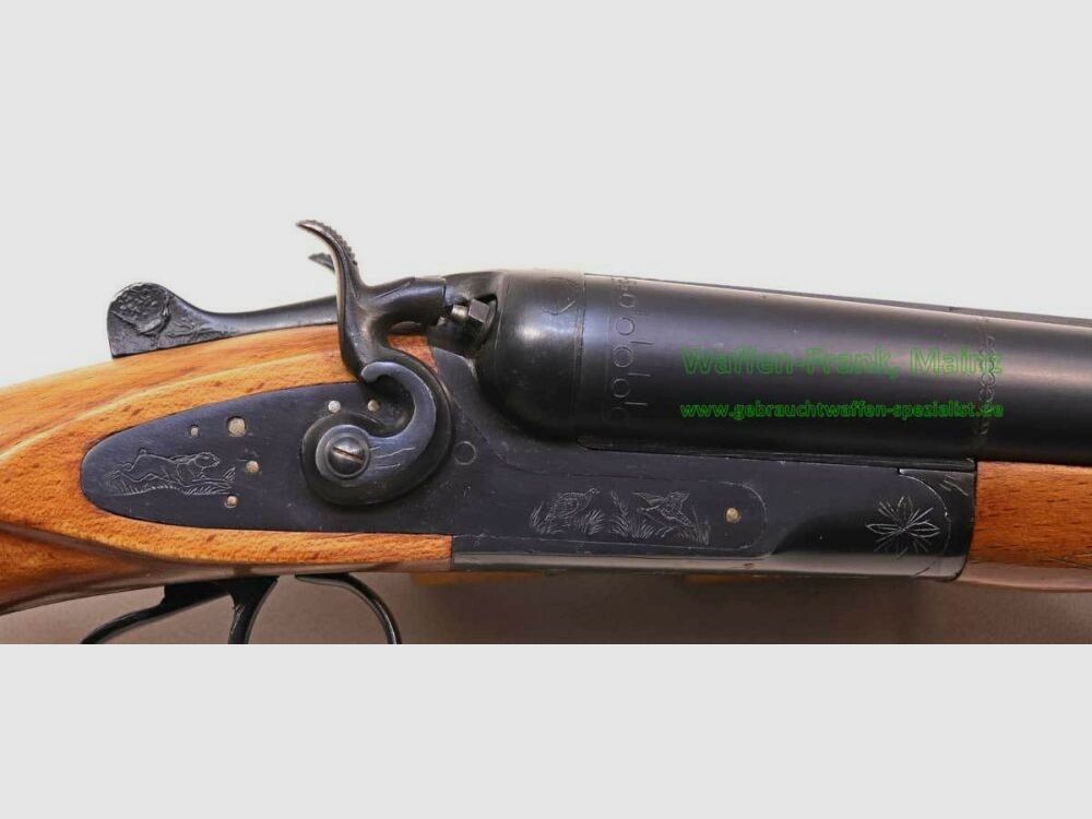 Rosyjski - różne strzelby gładkolufowe / Baikal Coach Gun