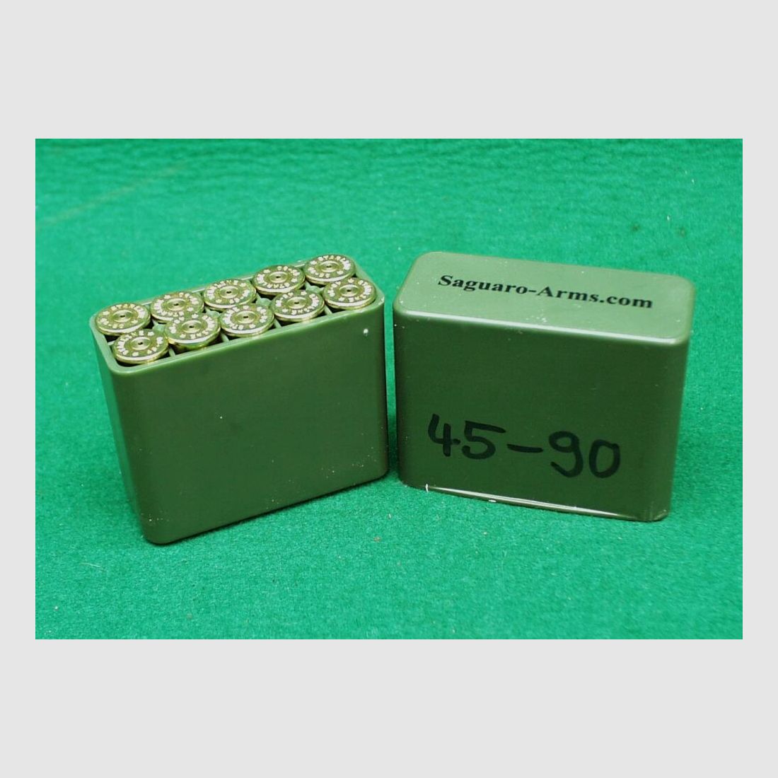 Saguaro shells .45-90