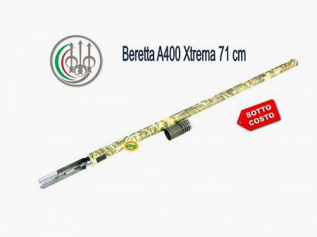 BERETTA LAUF XTREMA 71 CAMO