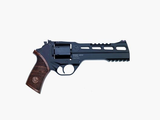 Chiappa firearms Rhino 60DS brüniert