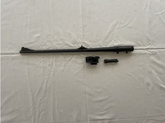 Blaser interchangeable barrel R93