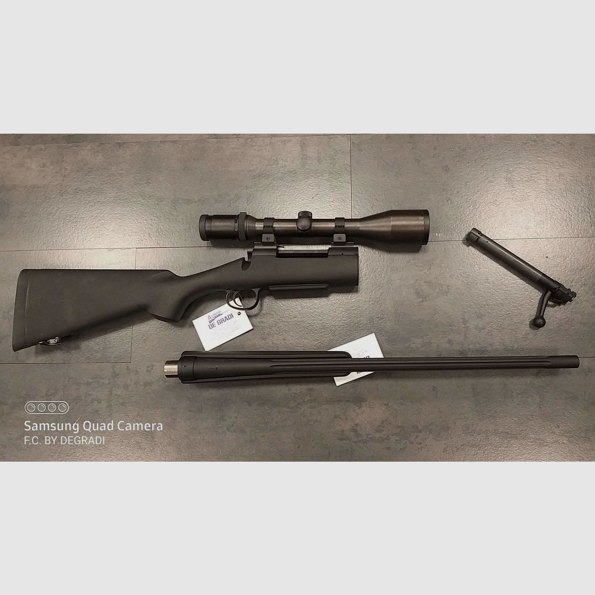 H-S PRECISION BIGNAMI 2000(C)PTD 300 WIN MAG 24”, immagine 1 di 6