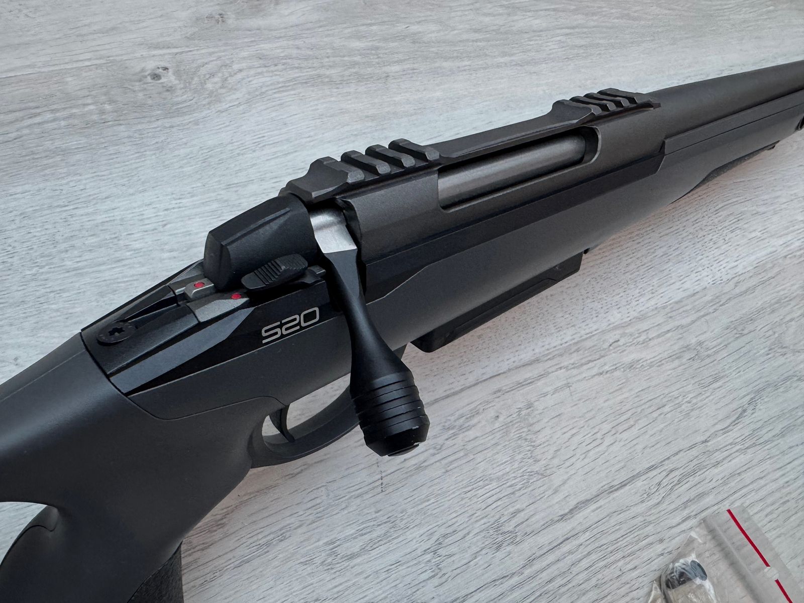 Sako S20 Hunter / .308 Win. / 51cm barrel / Cerakote