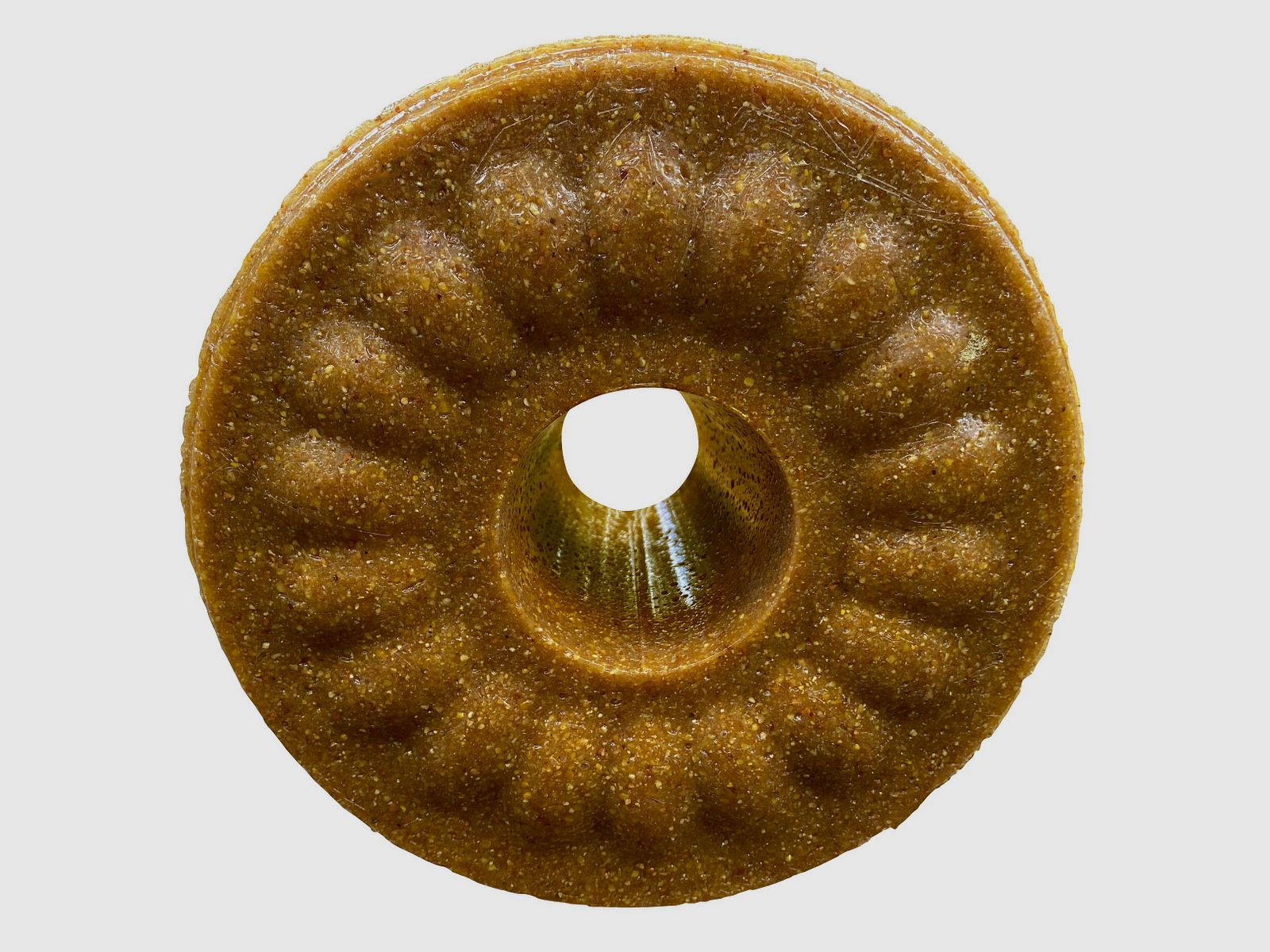 Chupete especial para la fauna sabor manzana agridulce