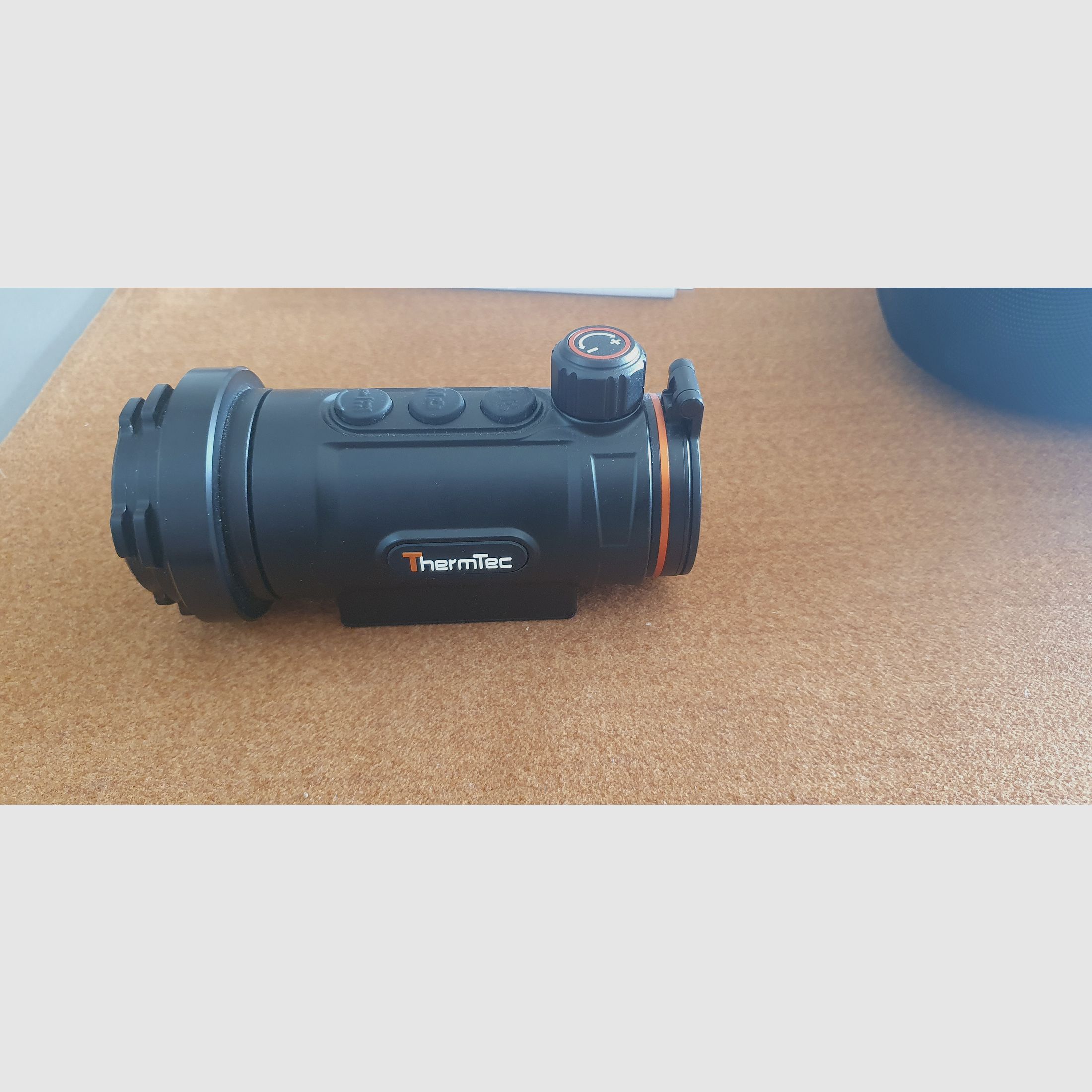 ThermTec Hunt 335 + Adattatore di caccia preciso