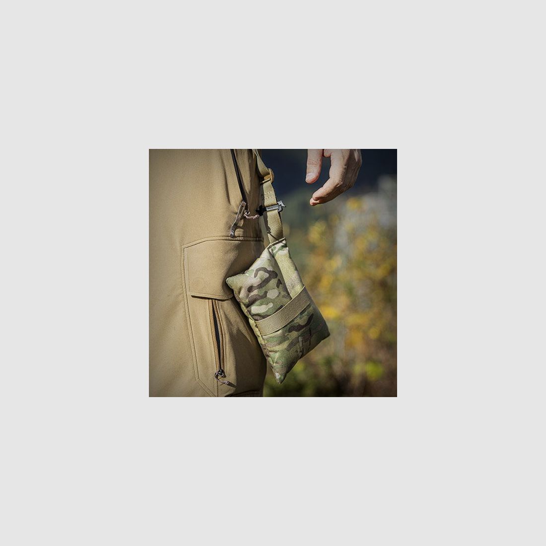 MDT Support Bag Traveller 500D Spex-Lite Multicam