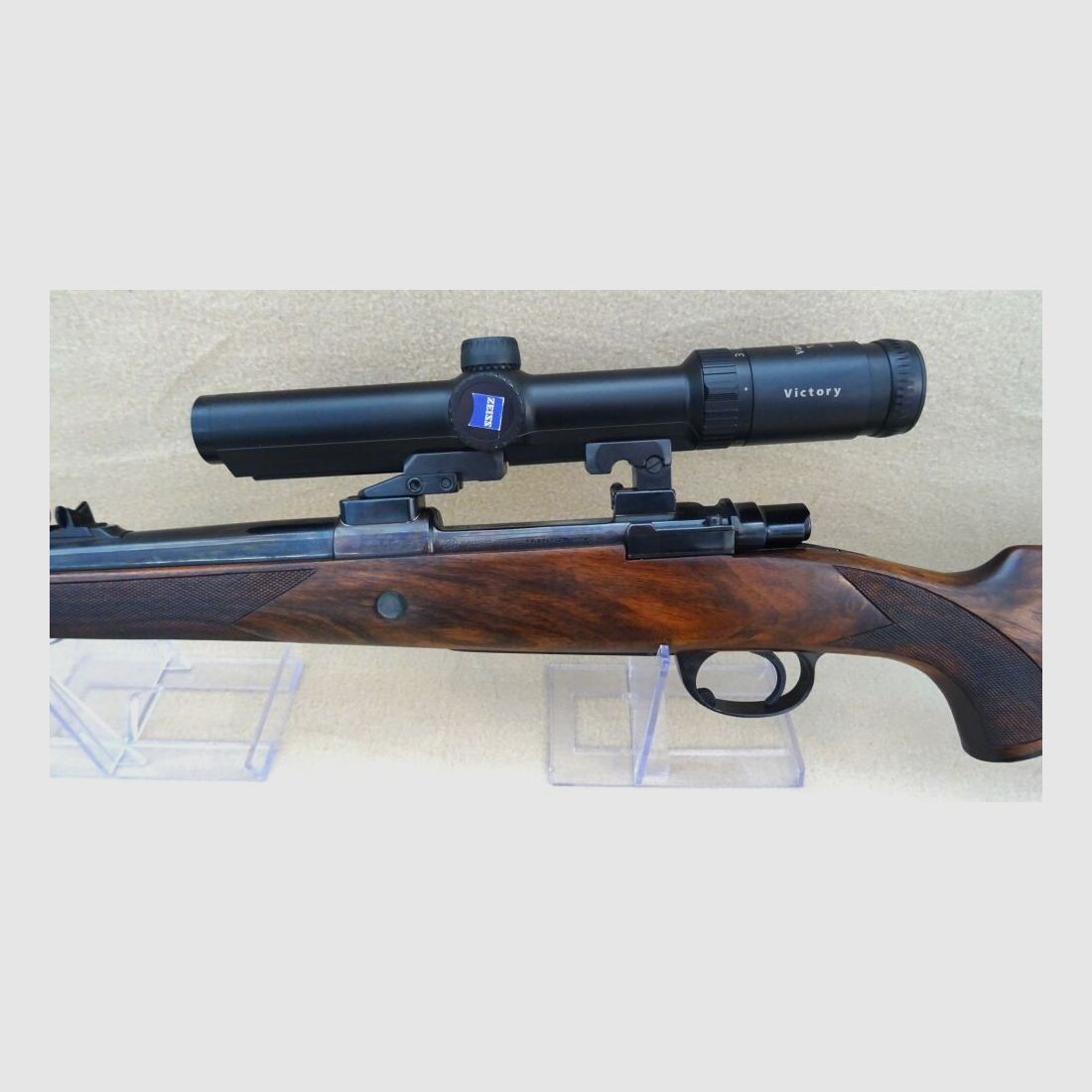 Interarms Whitworth Express Rifle