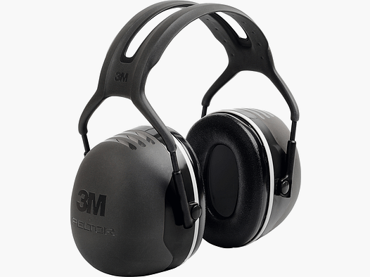 3M Peltor protection auditive X5