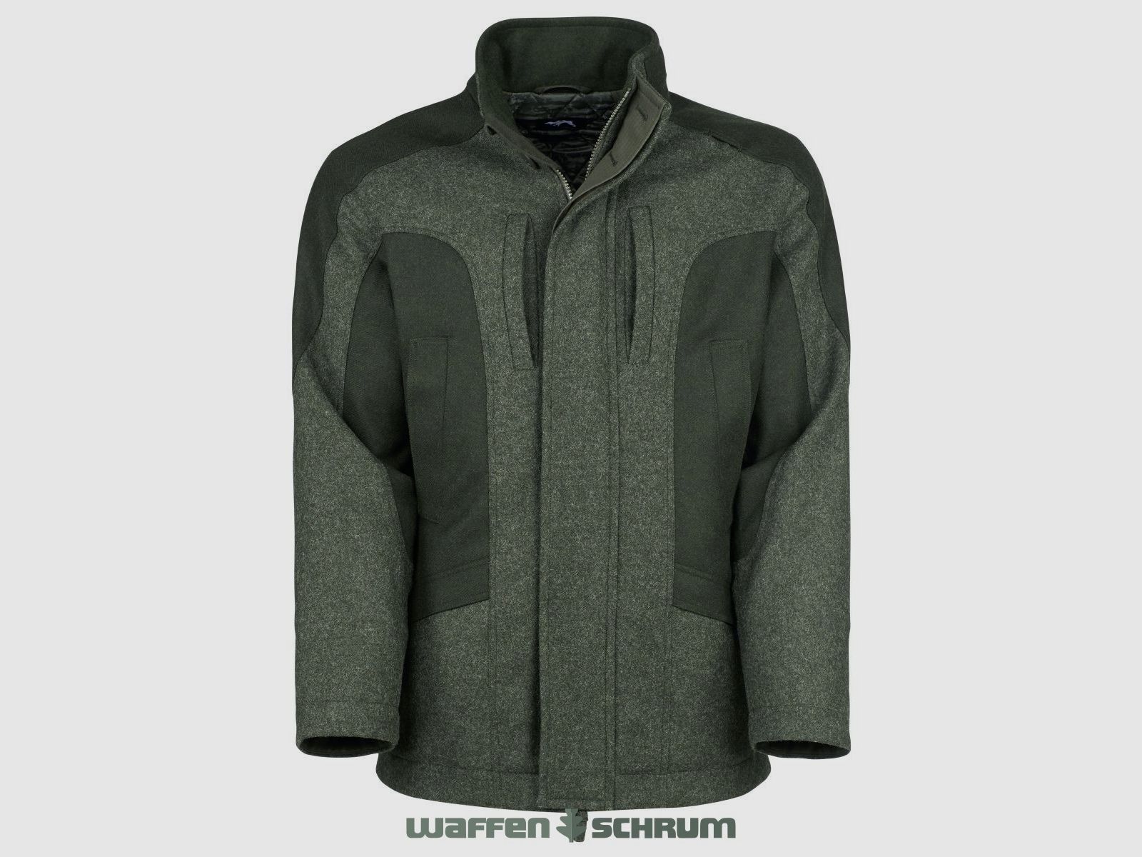 Jagdhund Funktionsjacke Zwettl 4 Oliv