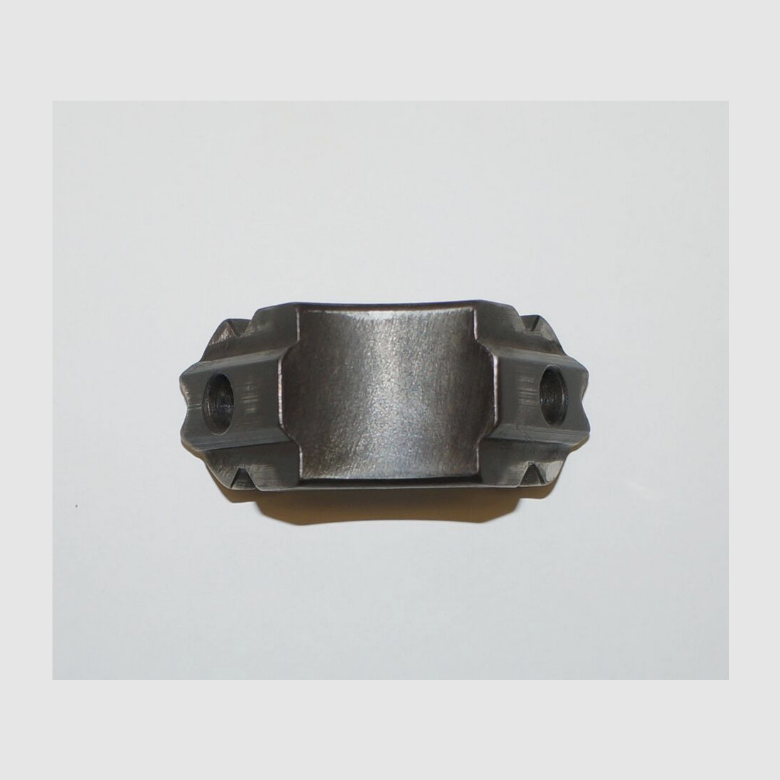 Clamp piece for bipod support for Swiss service rifle SIG StGW 57 SAR M57 SWISS MATCH and similar models