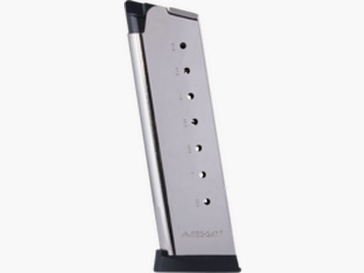 CHARGEUR MECGAR NICKEL 1911 CAL. 45 ACP 8 COUPS