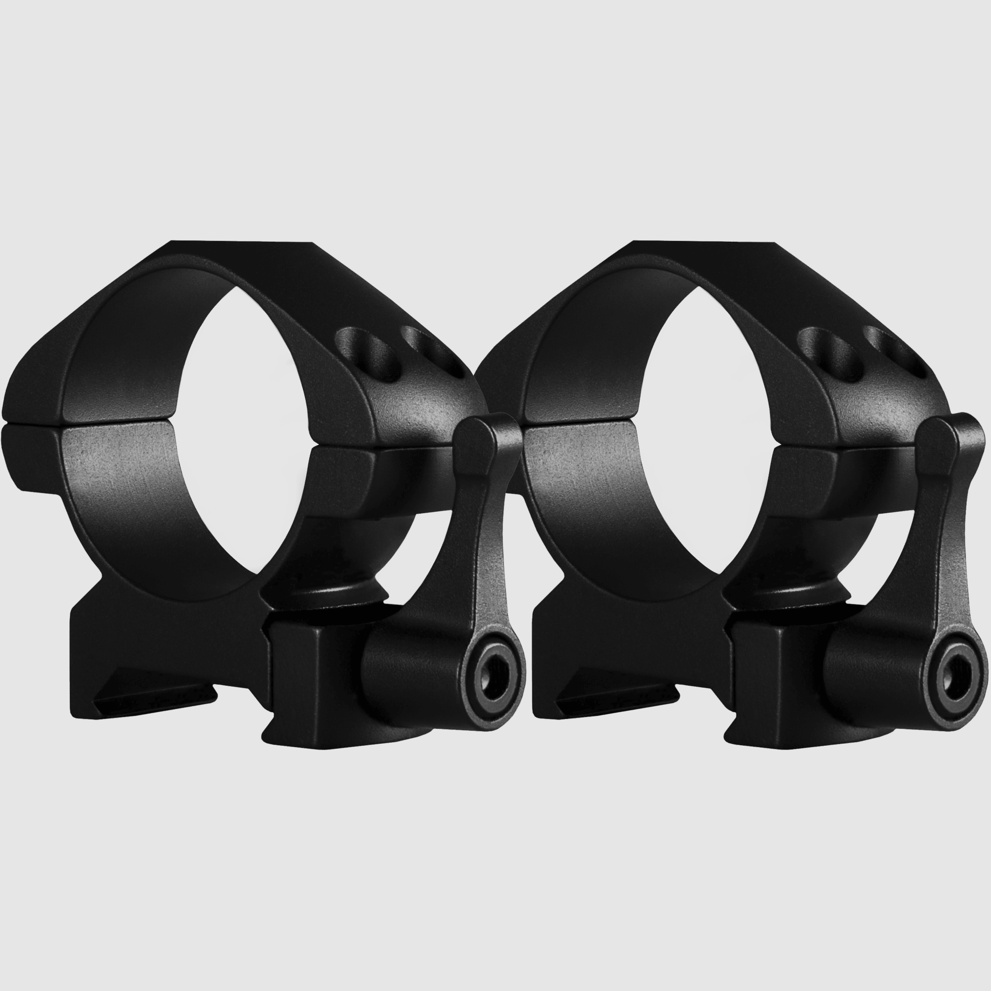 Hawke Precision Steel Ring Mount Weaver 30 mm Medium