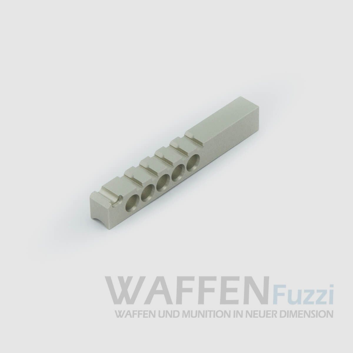 Steyr LP 50 5 schots magazijn kaliber 4,5mm