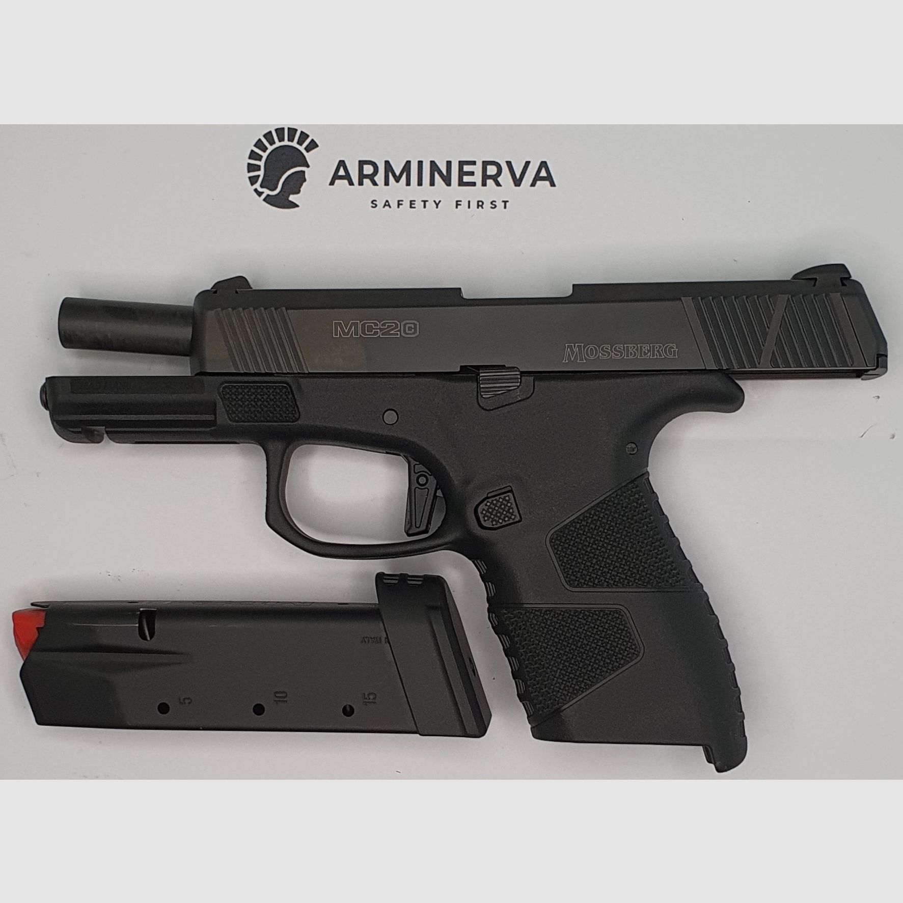 Mossberg MC2c 9mm