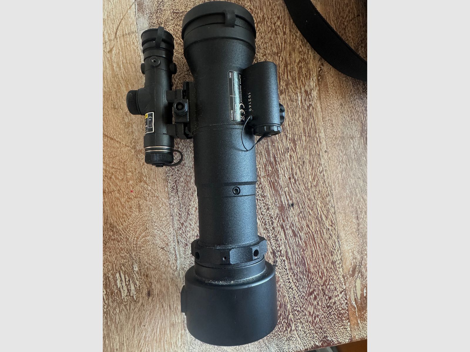 Alpha Photonics Lynx 1x53 Nachtsichtvorsatzgerät