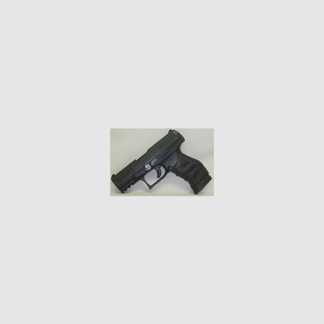 PPQ M2Navy Cal.9mm P.A.K. - noir
