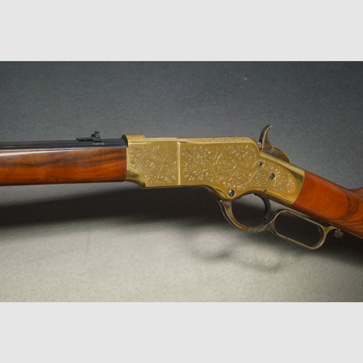 Uberti 1866 graviert 150TH ANNIVERSARY, Bild 7 von 9