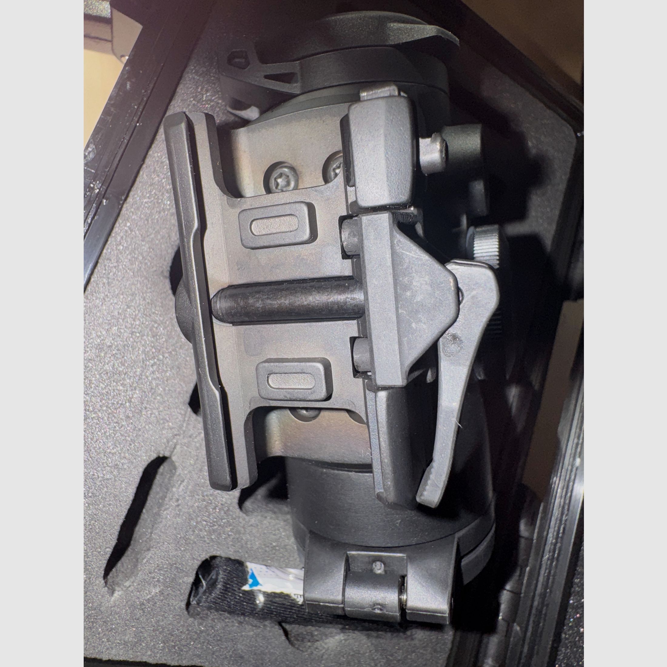 Holosun Rotpunktvisier HE530G-RD - neuwertig