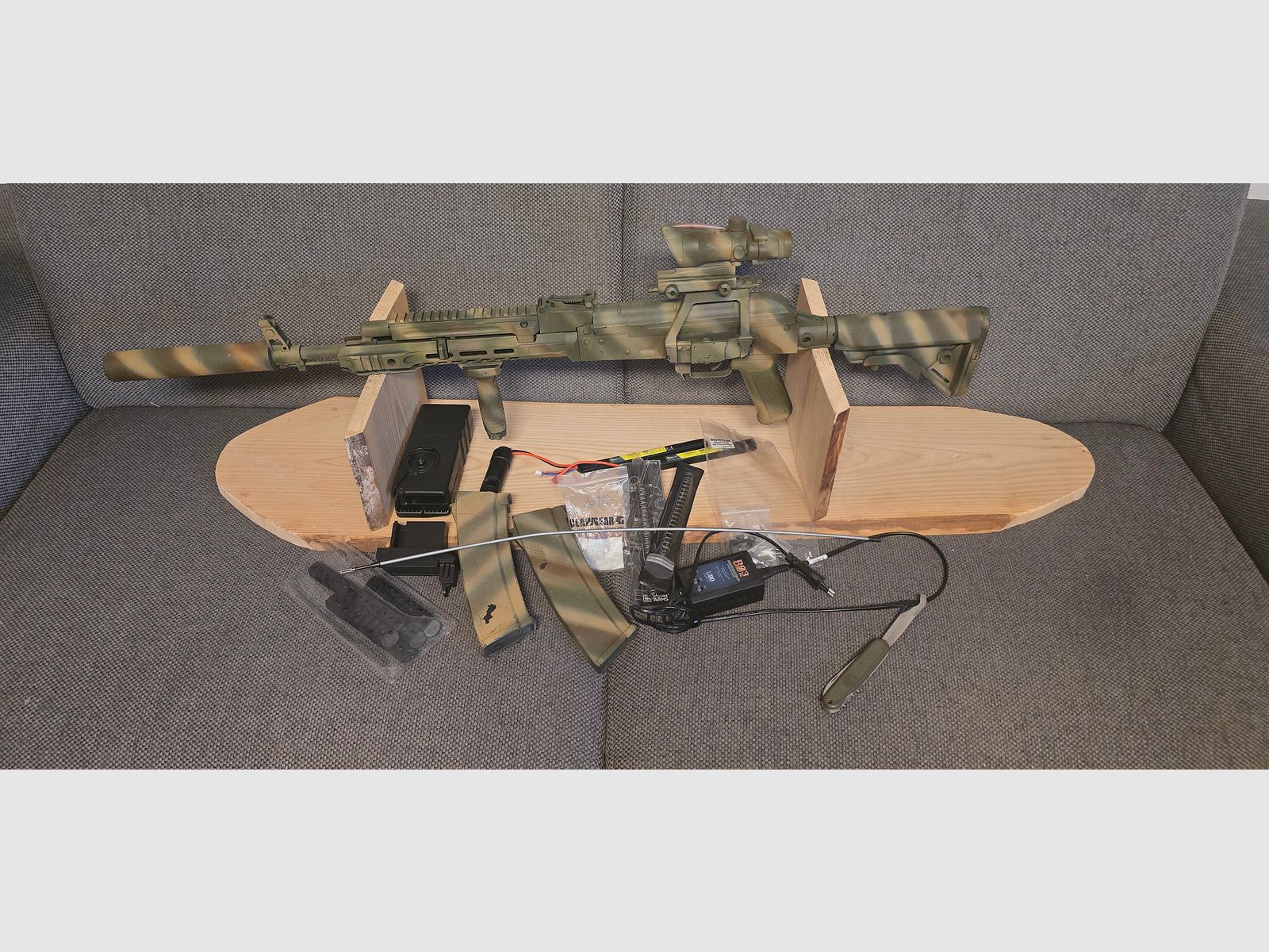 Specna Arms Ak47 Airsoft