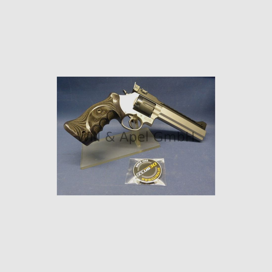 SMITH & WESSON 686 C 30 HBH, Bild 3 von 8
