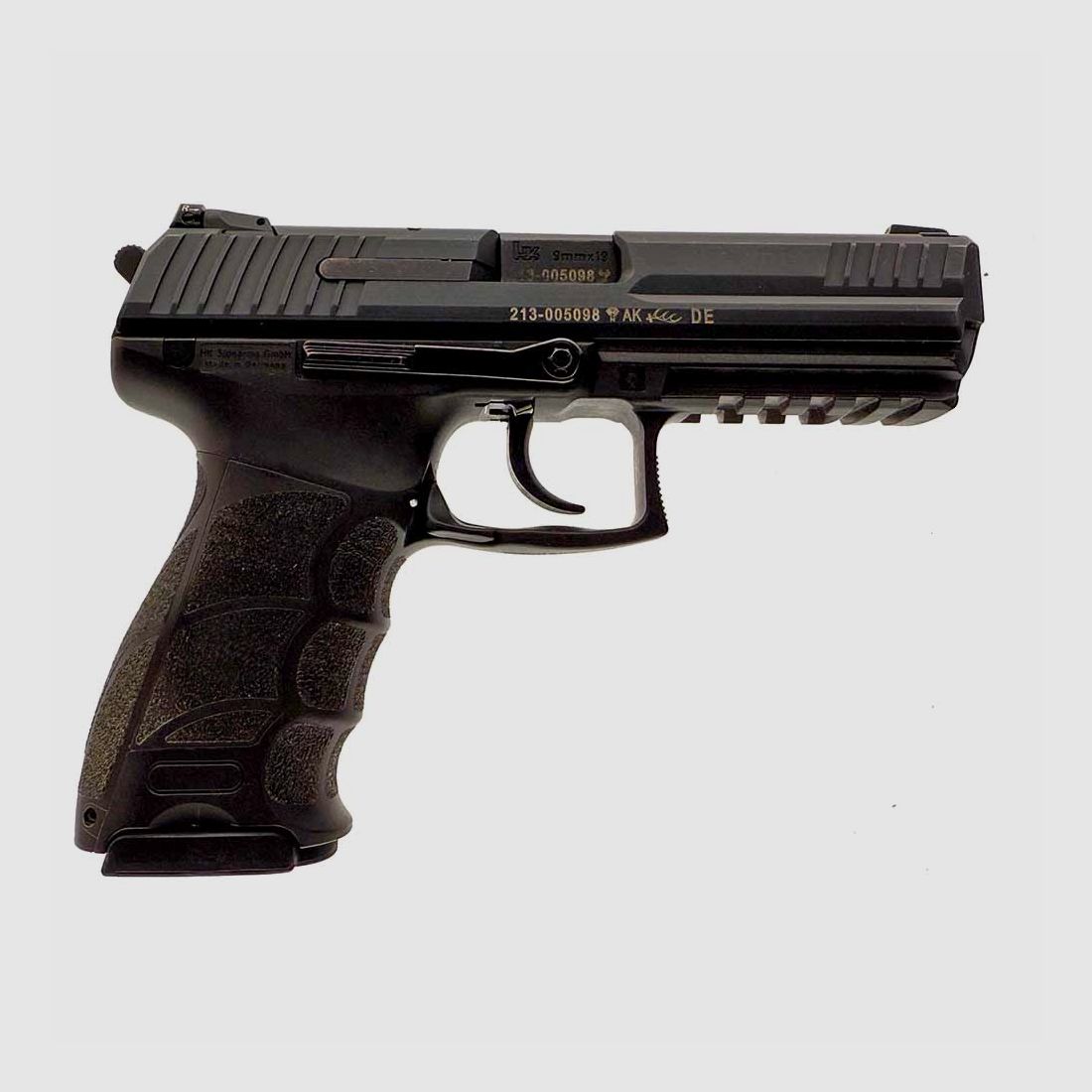 Heckler & KOCH P30L 9mmLuger