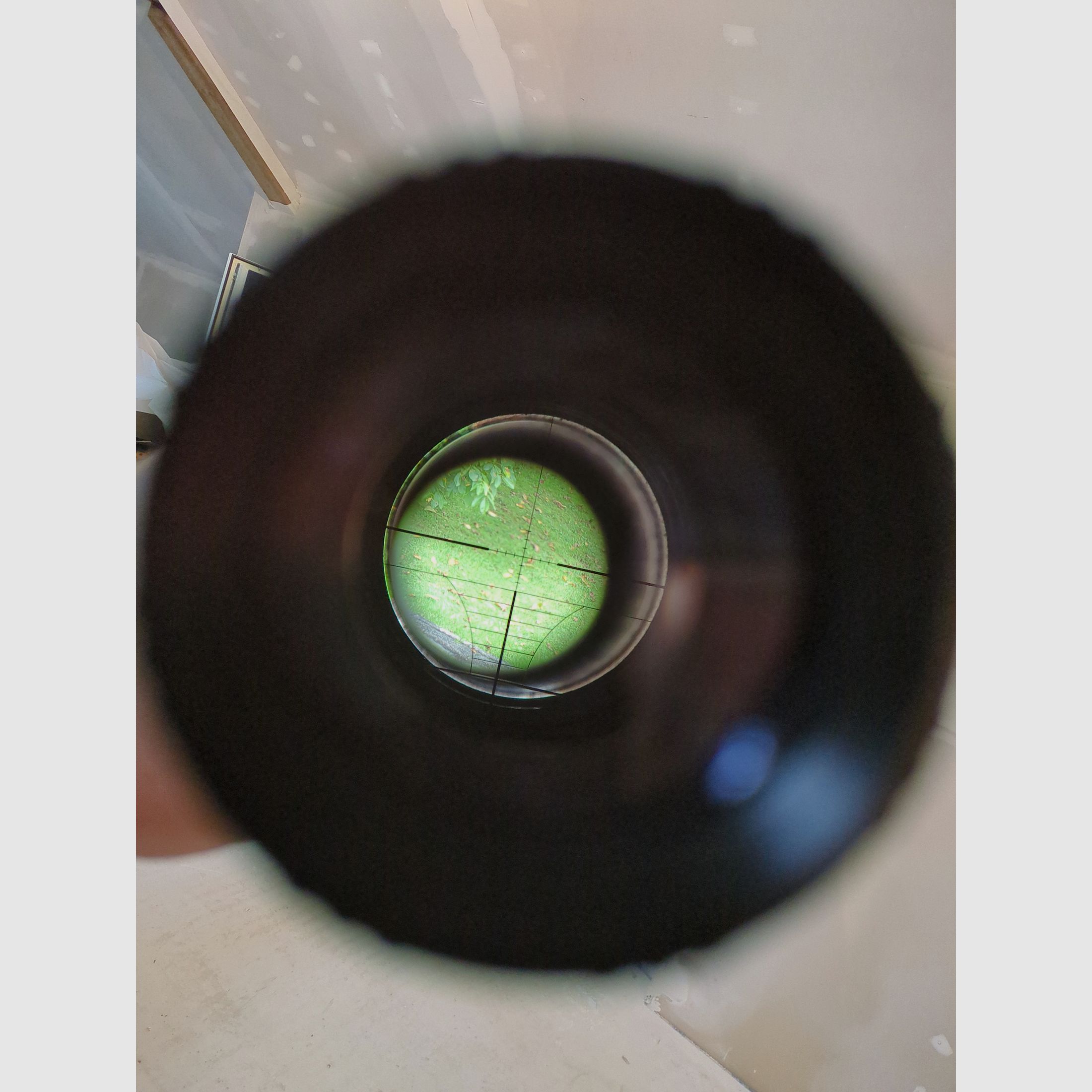 Bushnell 3-9x40E riflescope