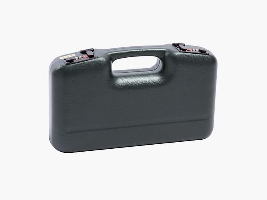 Pistolenkoffer Negrini ABS 352 x 210 x 77 mm
