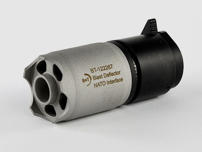 B&T Blast Deflector Glass Breaker Rotex-X