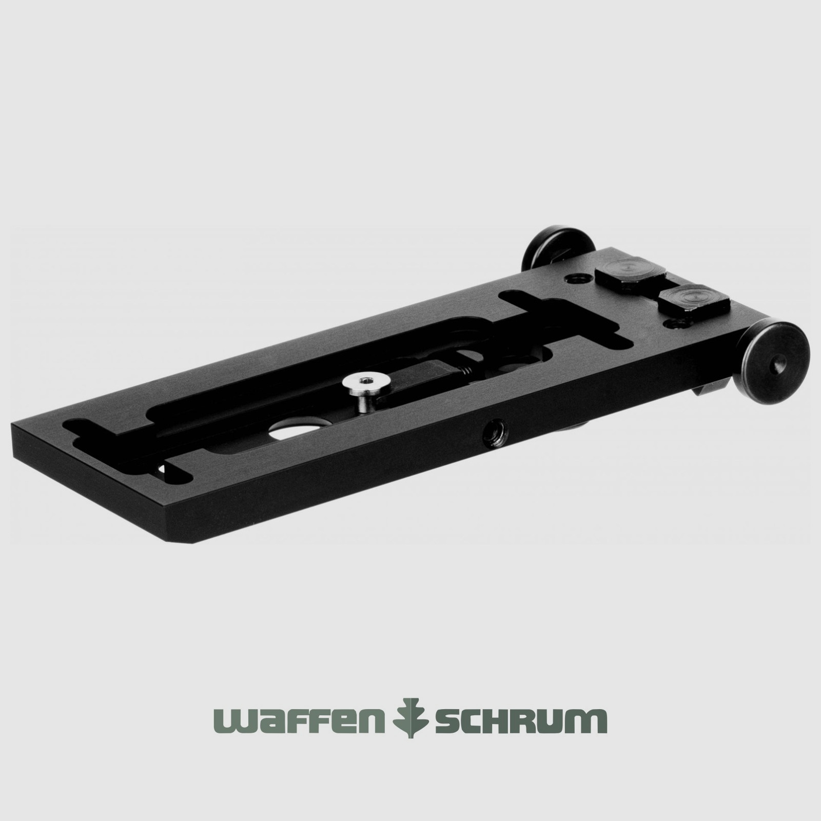 Liemke Schnellverbinder für Multirail