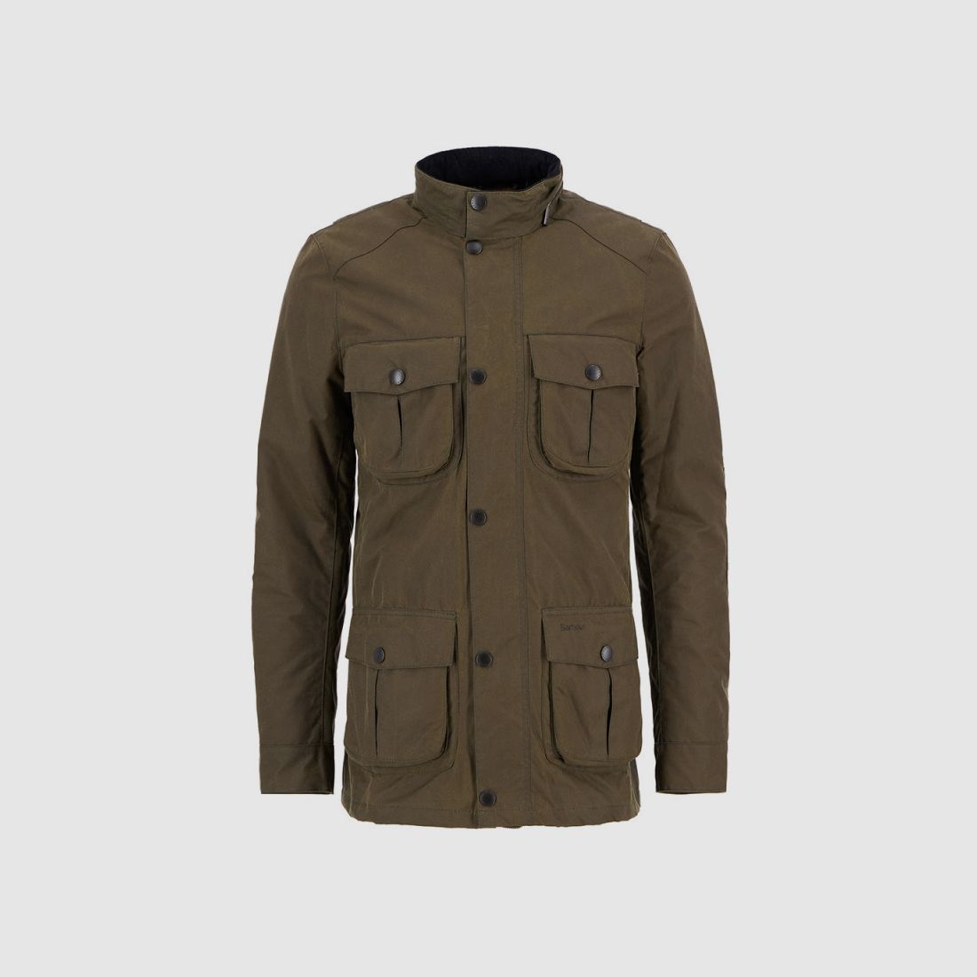 KURTKA WOSKOWA BARBOUR CORBRIDGE BEECH, zdjęcie 1 z 10