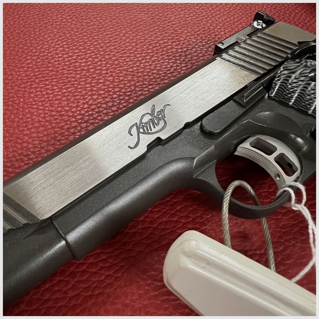 Kimber Eclipse Target, image 7 sur 8
