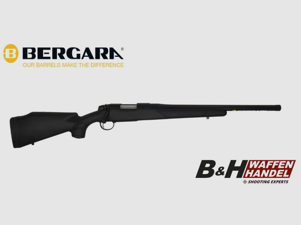 Bergara B14 Sporter Varmint