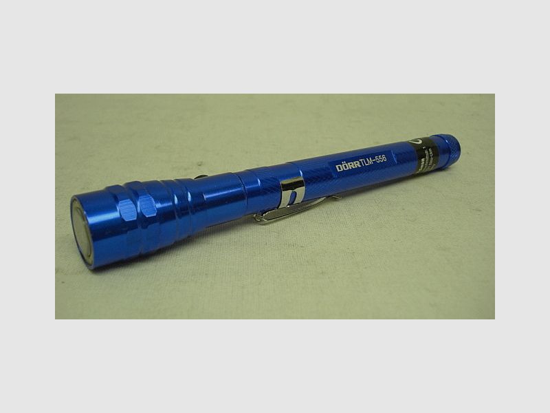 LED-Lampe TLM-556 - blau,mit Magnetkopf